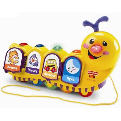 Лот: 9971011. Фото: 1. Fisher Price. Смейся и учись... Развивающие