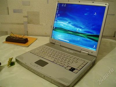 Лот: 657843. Фото: 1. Ноутбук BLISS GREEN 730. Суперигровой... Ноутбуки
