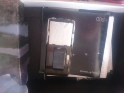 Лот: 7436509. Фото: 1. Sony Ericsson K800i. Смартфоны