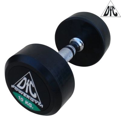 Лот: 15466351. Фото: 1. Гантели пара 10 кг DFC Powergym... Гантели