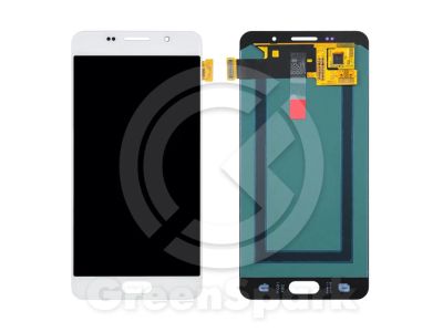 Лот: 13961328. Фото: 1. Дисплей для Samsung A510F Galaxy... Дисплеи, дисплейные модули, тачскрины