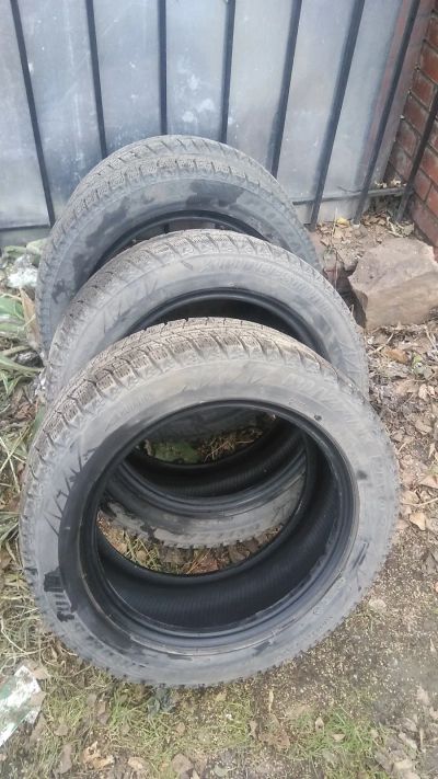 Лот: 16775809. Фото: 1. Bridgestone Blizzak Revo-2 205... Шины