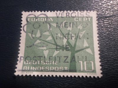 Лот: 17310837. Фото: 1. Марка для Вашей коллекции. №27169. Марки