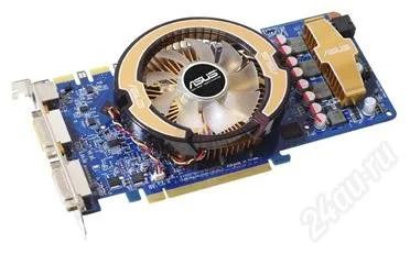 Лот: 2404713. Фото: 1. ASUS EN9800GT 1Gb. Видеокарты