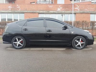 Лот: 4017140. Фото: 1. Тойота Приус 2008г (Toyota Prius... Автомобили