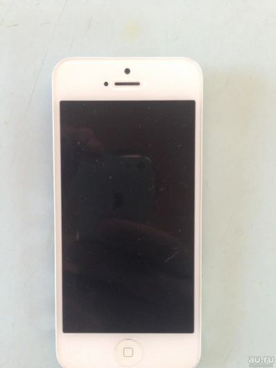 Лот: 9865318. Фото: 1. iphone 5 на запчасти. Смартфоны