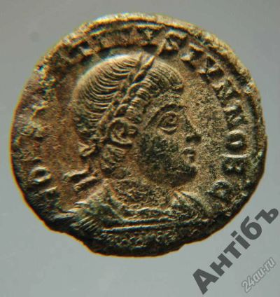Лот: 5826068. Фото: 1. Древний Рим.(№734) Constans,Constantius... Античные