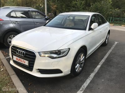 Лот: 12093742. Фото: 1. Куплю AUDI A6 C7 2012-2013. Автомобили