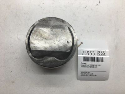 Лот: 20383391. Фото: 1. Поршень Nissan X-Trail 2003 A20108H311... Двигатель и элементы двигателя