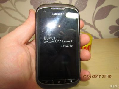 Лот: 8915485. Фото: 1. Samsung Galaxy xCover 2 GT-S7710... Смартфоны