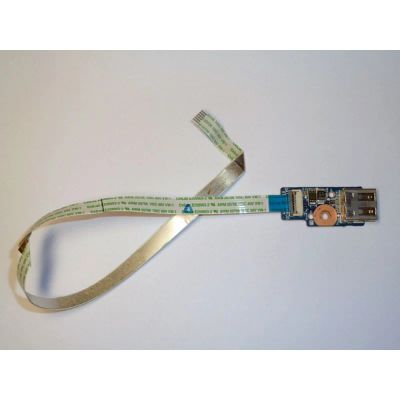 Лот: 8683668. Фото: 1. Плата usb ноутбука HP Pavilion... Платы расширения, контроллеры, доп. порты