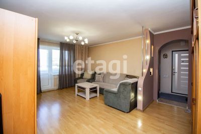 Лот: 25288392. Фото: 1. 4-комн. квартира , Красноярск... Квартиры, студии