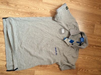 Лот: 4685287. Фото: 1. Adidas porsche design Поло. Футболки, поло