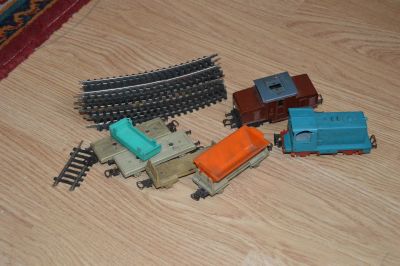 Лот: 9098051. Фото: 1. Железная дорога PIKO. Игрушки