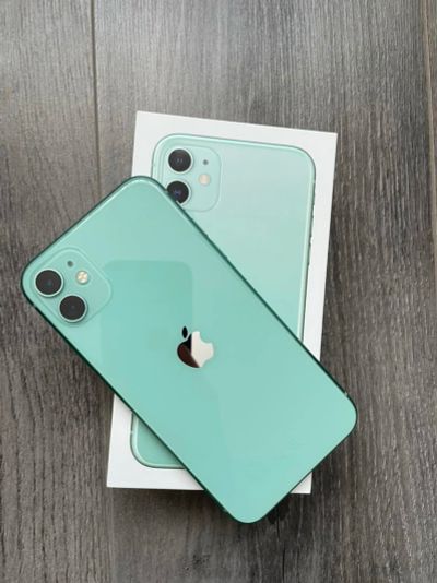 Лот: 18627424. Фото: 1. Apple iPhone 11. Смартфоны