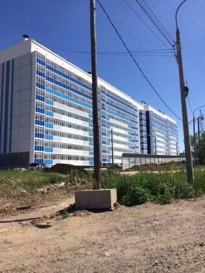 Лот: 4266761. Фото: 1. Сдам 1-комнатную квартиру в Солнечном... Квартиры, студии