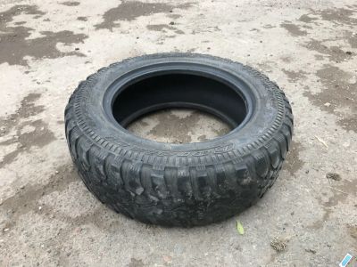 Лот: 12570770. Фото: 1. Шина Cordiant off-road 215/65R16... Шины