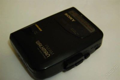 Лот: 1722794. Фото: 1. Плеер Sony!. Плееры