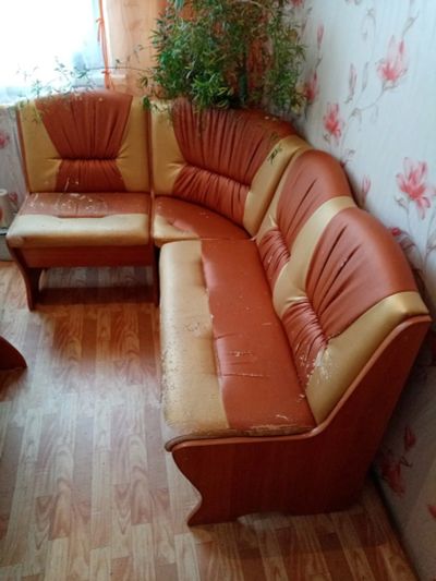 Лот: 16460080. Фото: 1. Кухонный уголок. Кухонные уголки