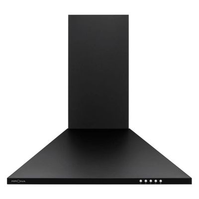 Лот: 24781677. Фото: 1. Вытяжка Krona Janna T 600 PB Black. Вытяжки