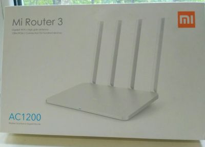 Лот: 11661746. Фото: 1. Маршрутизатор (Wi-Fi роутер) Xiaomi... Маршрутизаторы (роутеры)