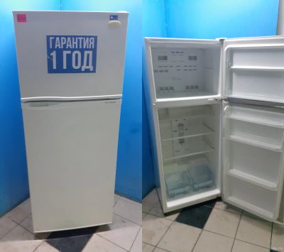 Лот: 14989499. Фото: 1. Холодильник Daewoo FR-3501 код... Холодильники, морозильные камеры