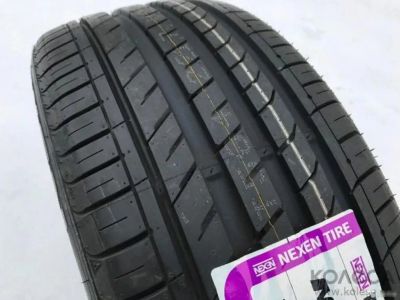 Лот: 19318081. Фото: 1. шины 205/45 R16 Nexen NFera SU1... Шины