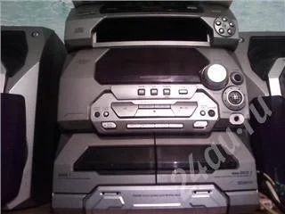 Лот: 205987. Фото: 1. продам муз.центр PANASONIK AK-27... Музыкальные центры, магнитолы