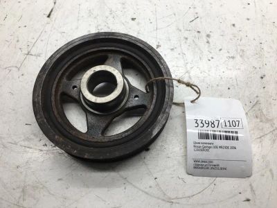 Лот: 20386852. Фото: 1. Шкив коленвала Nissan Qashqai... Двигатель и элементы двигателя