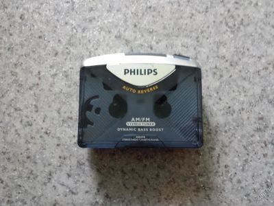 Лот: 5869708. Фото: 1. Philips AQ6598. Плееры
