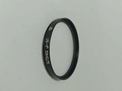 Лот: 16532508. Фото: 1. Светофильтр UV, 58mm. Светофильтры