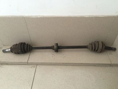 Лот: 7838950. Фото: 1. Шрус Toyota Raum EXZ10, Toyota... Трансмиссия