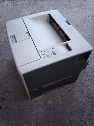 Лот: 16277060. Фото: 1. Принтер HP LaserJet 5200n формат... Лазерные принтеры