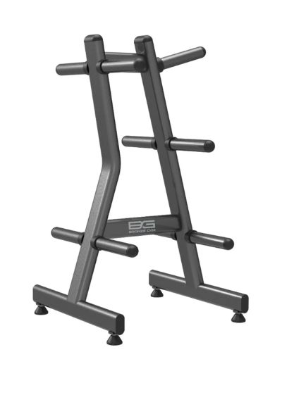 Лот: 22372806. Фото: 1. Стойка для дисков Bronze Gym BR-1023. Другое (тяжелая атлетика)