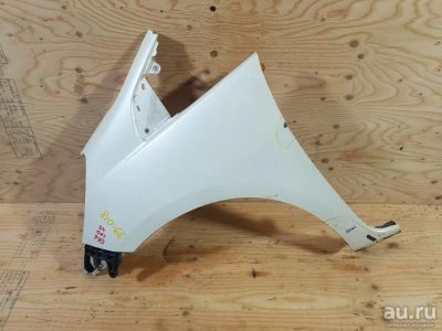 Лот: 18536968. Фото: 1. Крыло Honda Fit GE6 L13A 2008... Кузов