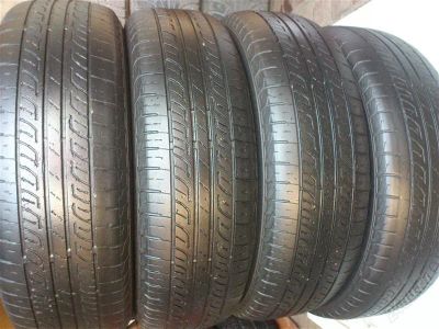 Лот: 1863793. Фото: 1. Резина 185/70 R14 Bridgestone... Шины
