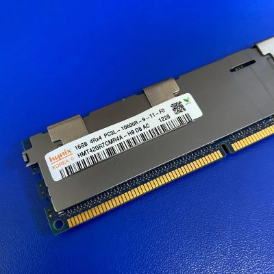 Лот: 16318568. Фото: 1. ECC REG DDR3L Hynix 16GB 1333Mhz... Оперативная память