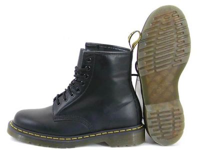 Лот: 3875075. Фото: 1. Ботинки Dr. Martens 1460 Smooth... Ботинки, полуботинки
