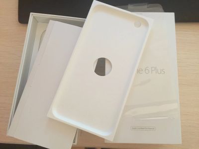 Лот: 11835869. Фото: 1. iPhone 6+ 64гб. Смартфоны
