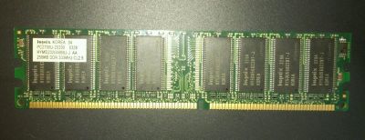 Лот: 9413569. Фото: 1. Оперативная память DDR 256Mb 333MHz. Оперативная память