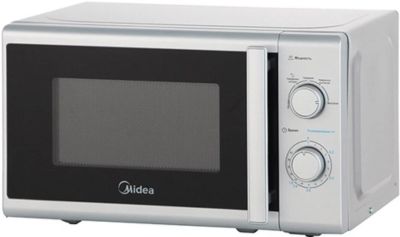 Лот: 17860873. Фото: 1. Микроволновая печь Midea MM720CPO-S... Микроволновки, мини-печи