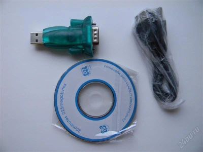 Лот: 836871. Фото: 1. Переходник RS 232 на USB. миха5555... Промышленное