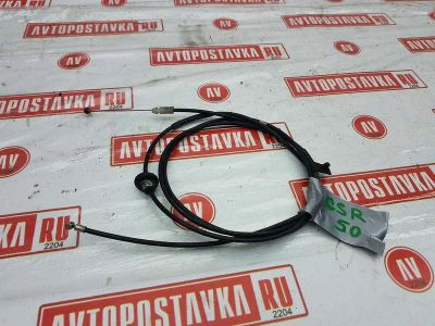 Лот: 20901157. Фото: 1. Трос капота Toyota Estima GSR50W... Двигатель и элементы двигателя