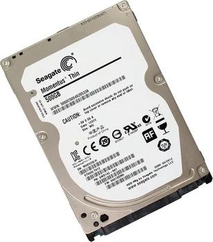 Лот: 8292530. Фото: 1. Жесткий диск SATA 500Gb Seagate... Жёсткие диски (HDD)