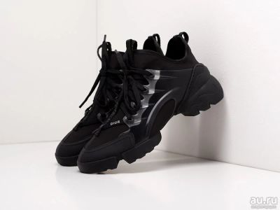 Лот: 17097774. Фото: 1. Кроссовки Dior D-Connect (19307... Кеды, кроссовки, слипоны
