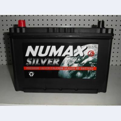 Лот: 3555820. Фото: 1. numax silver (105d26) R 3900p... Аккумуляторы