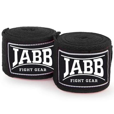 Лот: 22356602. Фото: 1. Бинты боксерские l4,5м Jabb JE-3030... Одежда для боевых искусств