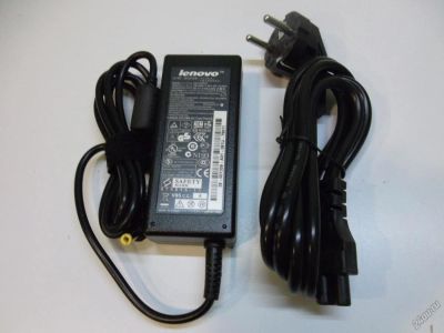 Лот: 5603398. Фото: 1. Блок питания IBM-Lenovo 19V 3... Зарядные устройства