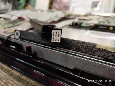 Лот: 16621310. Фото: 1. динамики BN96-12941G tv Samsung... Печатные платы