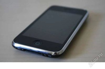 Лот: 2459449. Фото: 1. iPhone 3G оригинал. Смартфоны